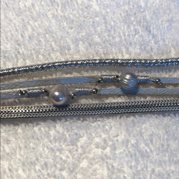 Necklace-choker 🎩 - Picture 4 of 4